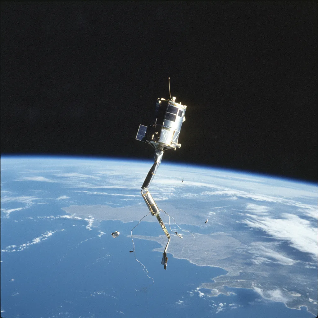 In July 1996, the French military satellite Cerise became the first confirmed spacecraft to be damag