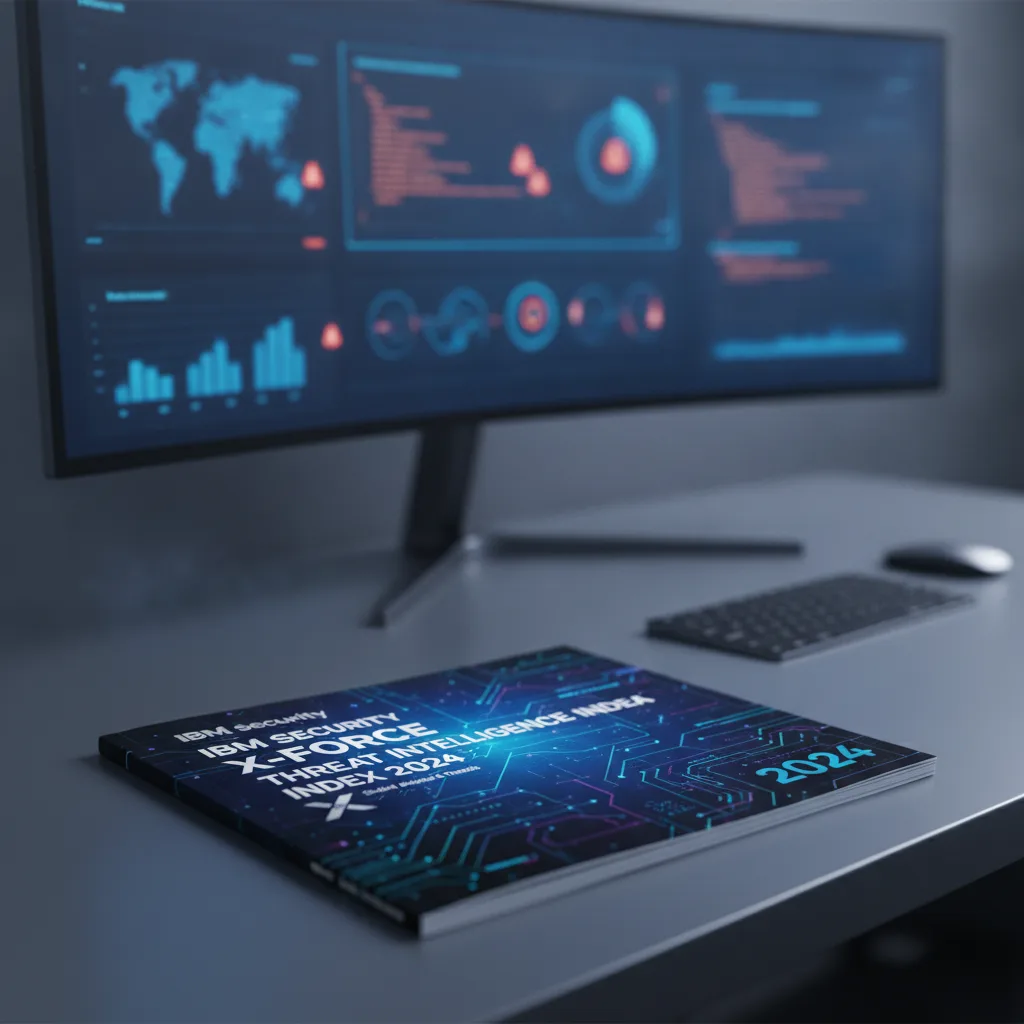 The IBM Security X-Force Threat Intelligence Index 2024 is a crucial annual report that provides ins