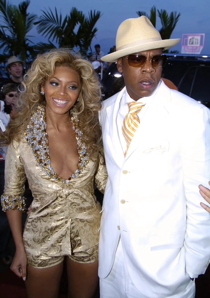Beyoncé Knowles-Carter and Jay-Z are a prime example of a public figure couple who meticulously mana