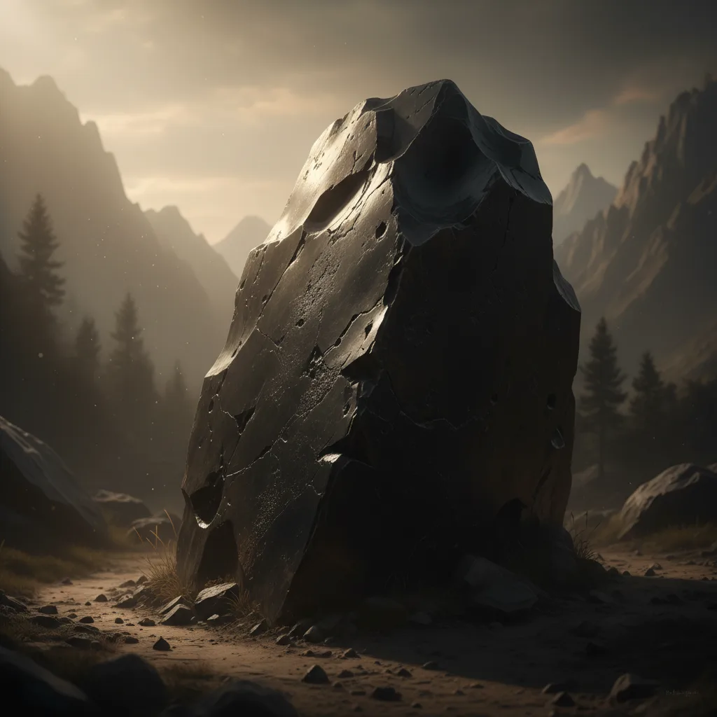 La Piedra Negra de La Meca: Historia, Leyendas y Significado Espiritual