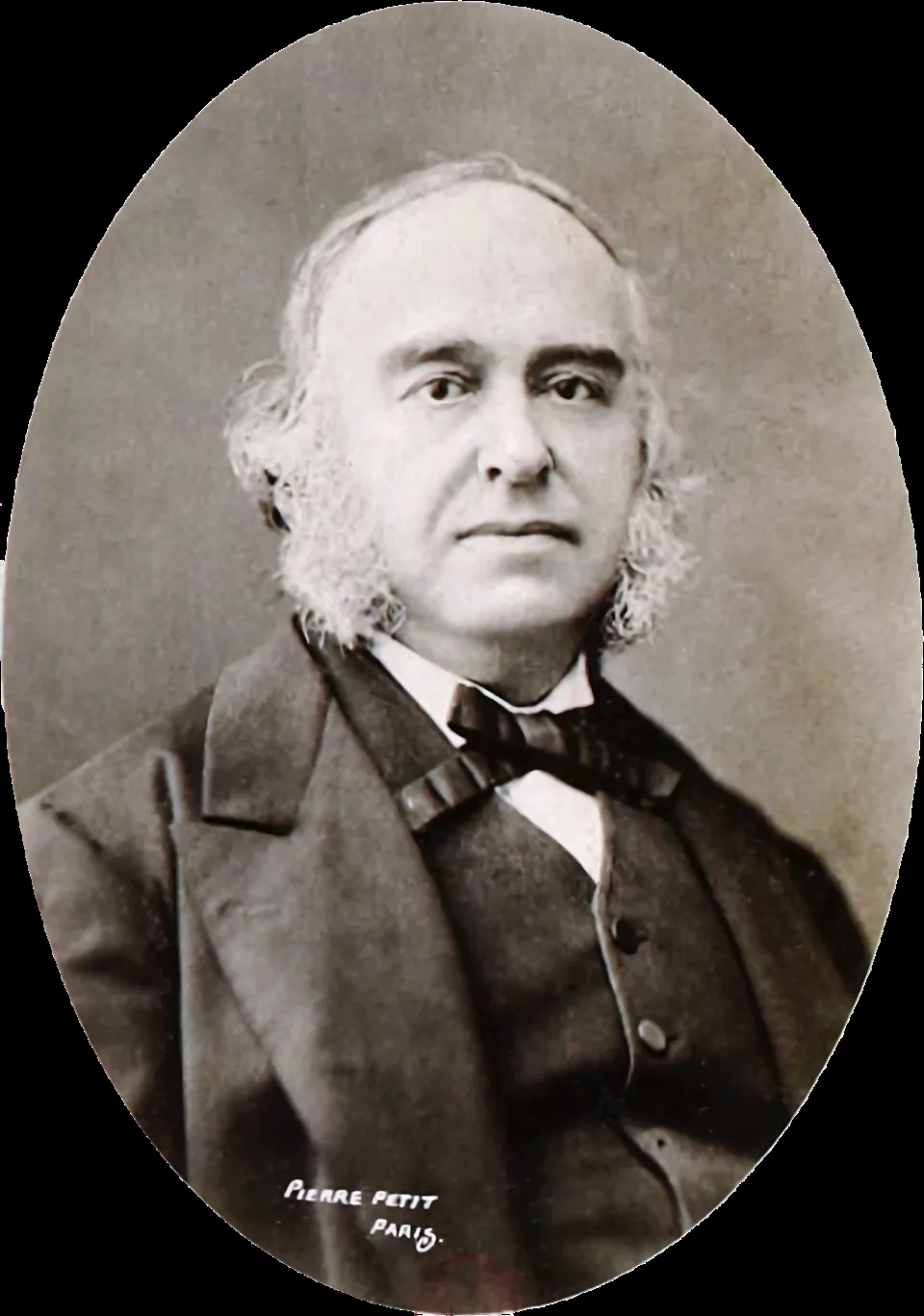 Paul Broca, un médico francés cuyo trabajo en 1861 vinculó una región cerebral específica con la producción del lenguaje.