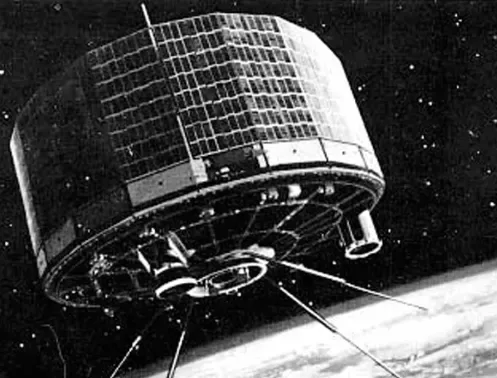 Launched on April 1, 1960, TIROS-1 was the world's first successful weather satellite. It provided h