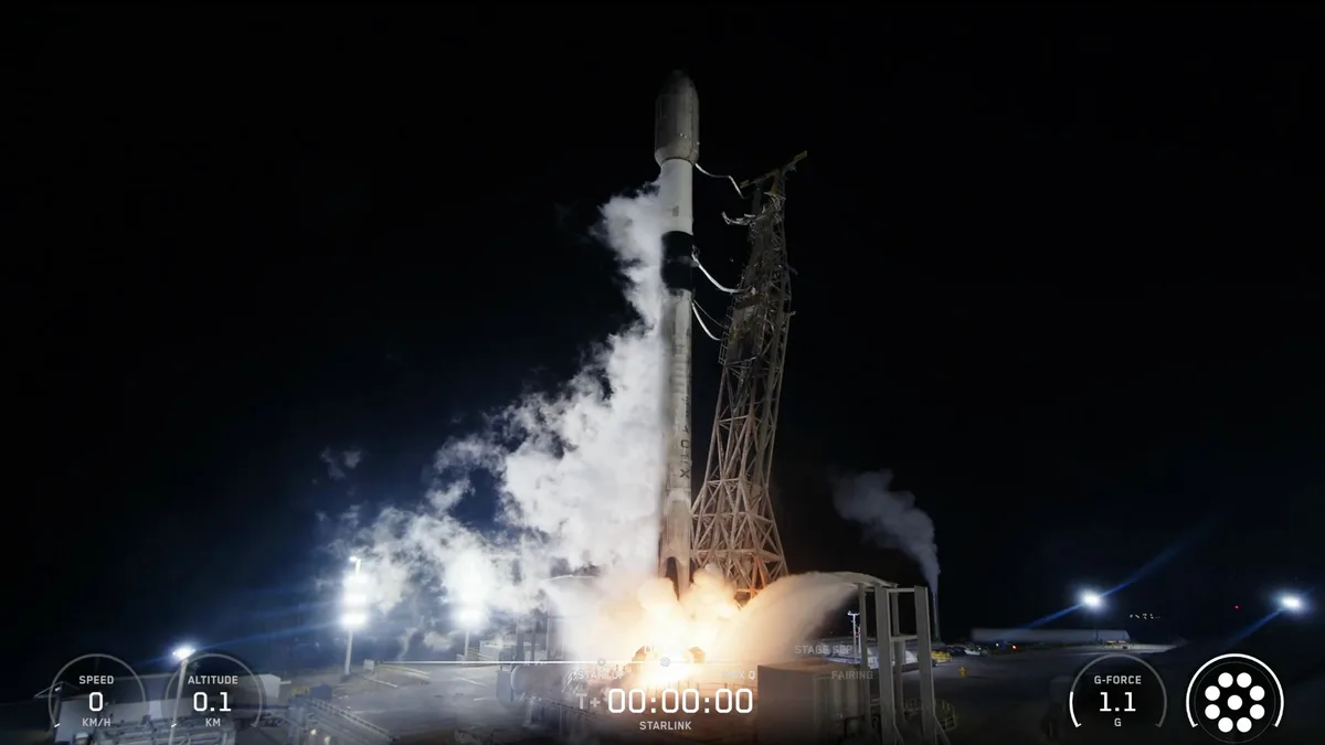 The SpaceX Falcon 9, a workhorse of commercial spaceflight, is a powerful symbol of humanity's reach