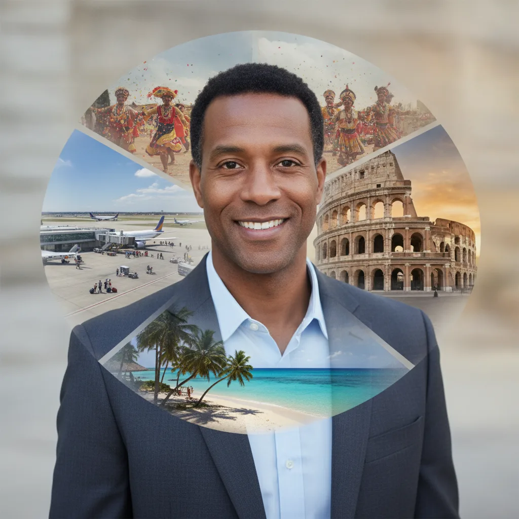 Tourisme : 9,5 billions de dollars, l'envers du décor d'une industrie géante