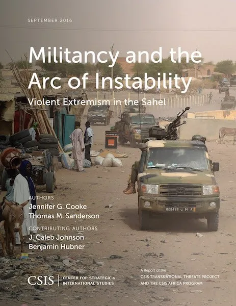 The Sahel region, a vast semi-arid belt spanning North and West Africa, serves as a stark warning, h