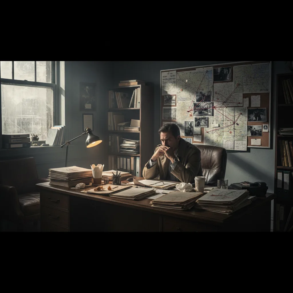 Sfide della profilazione: mente criminale complessa.