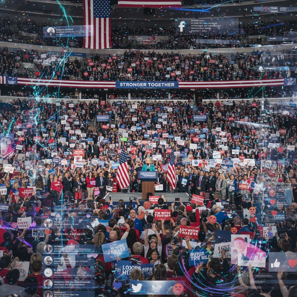 The 2016 US presidential election was a pivotal event significantly impacted by bot interference, wi