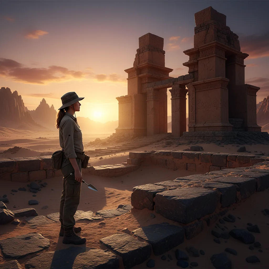 Mondes Perdus : Décrypter les Civilisations les Plus Mystérieuses