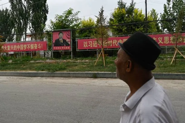 Chinese President Xi Jinping is a central figure in the geopolitical landscape, with his 'common pro