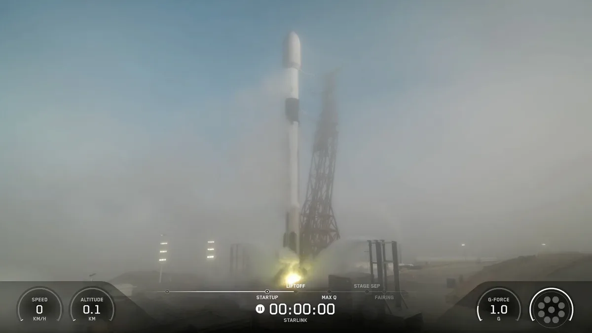 SpaceX, a crucial partner in the National Security Space Launch (NSSL) program, frequently launches 