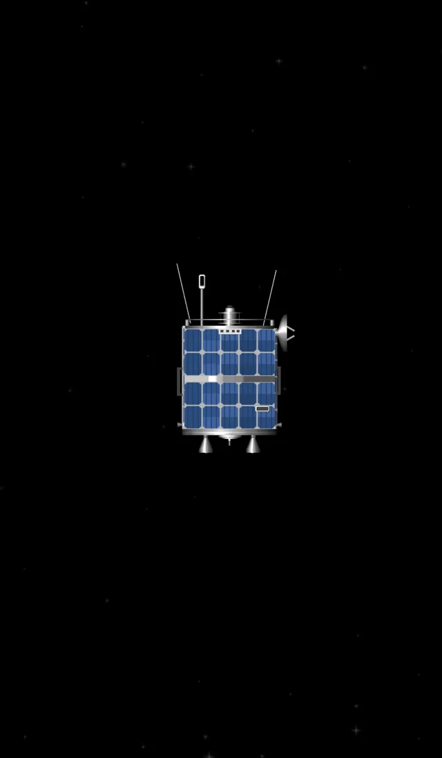 A deep-space communication relay is a critical technology for extending human operations beyond Eart