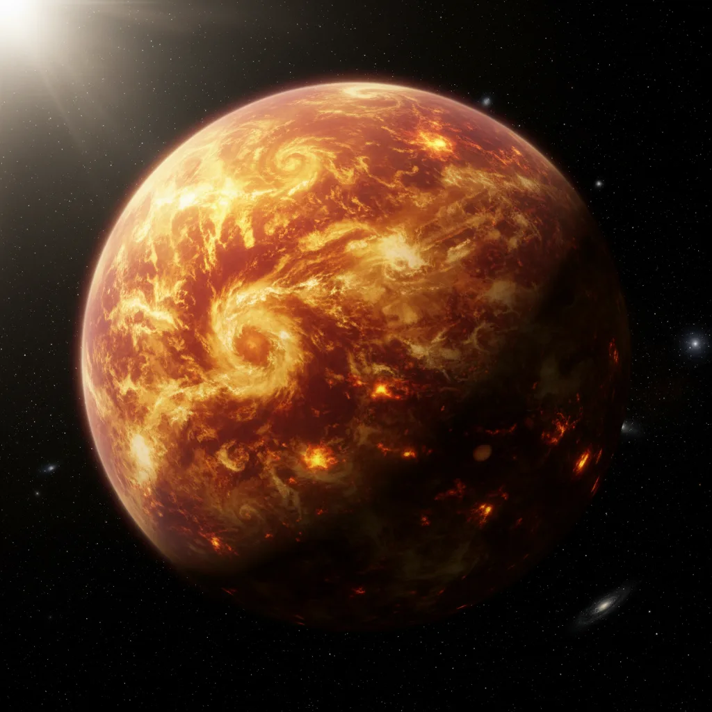 Venere: perché l'inferno a 475°C ci svela il futuro climatico della Terra