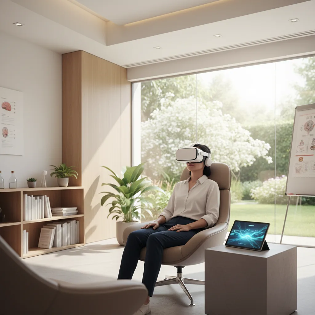 La réalité virtuelle pour le traitement de l'abus d'alcool : une exploration approfondie