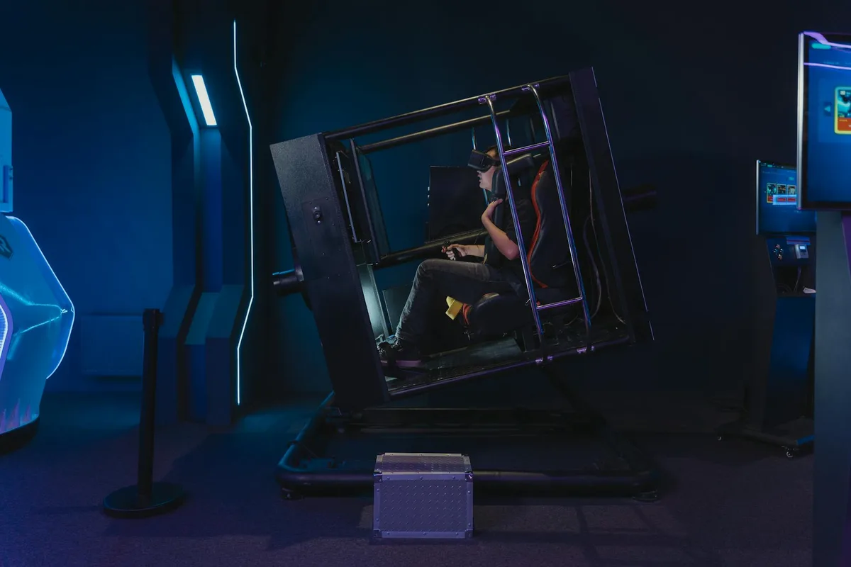 Based in Edmonton, Canada, Serious Labs is renowned for its highly realistic VR simulators that go b