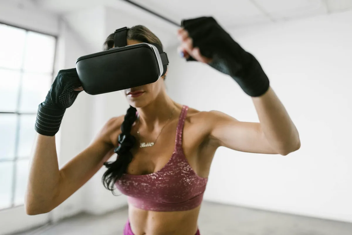 Founded in 2015 by former Stanford University football coach Derek Belch, STRIVR initially focused o