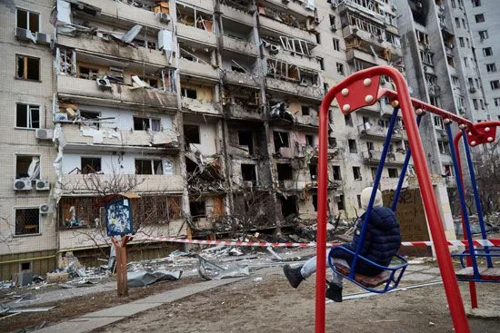 Russia's full-scale invasion of Ukraine in February 2022 not only violated international law but als