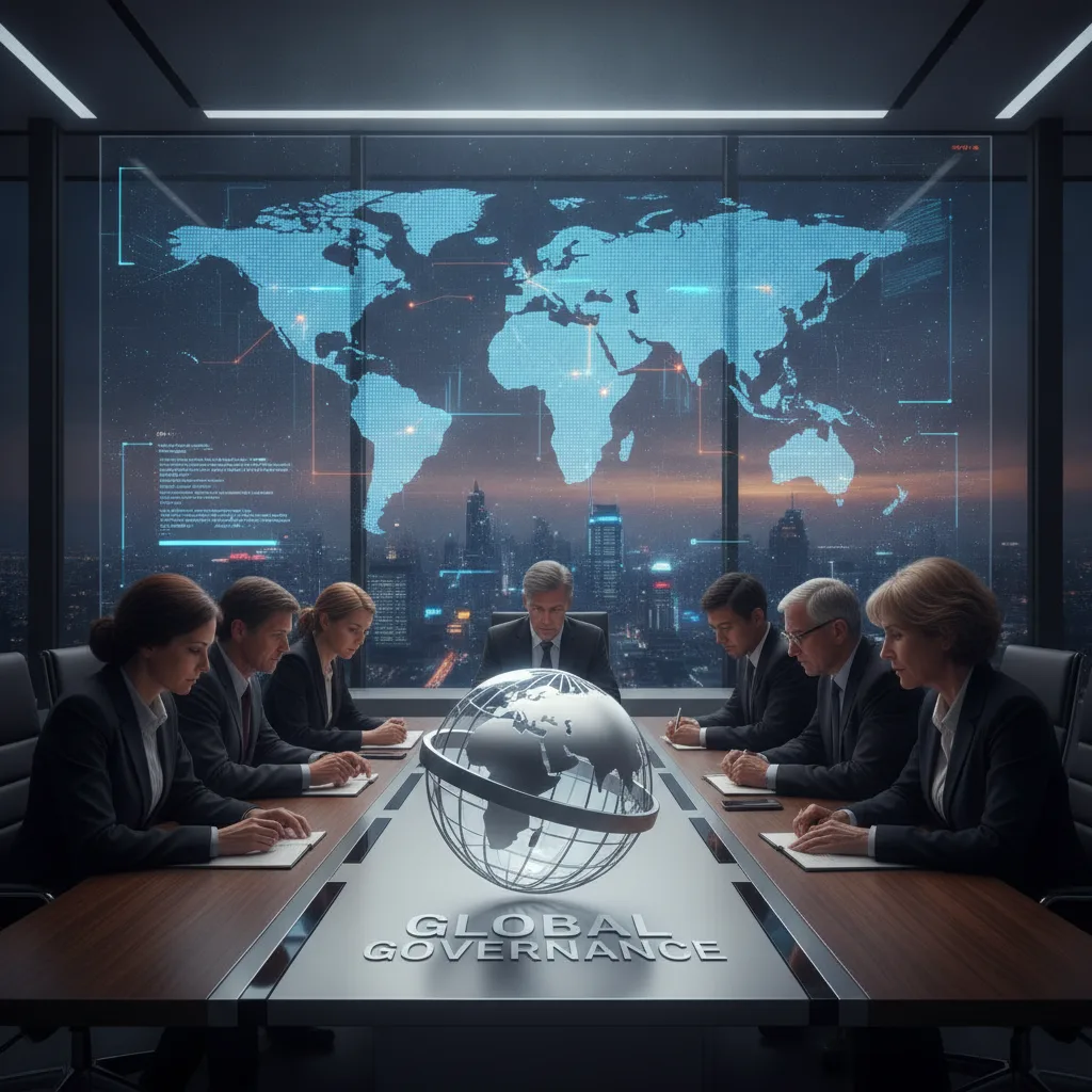 Post-WWII Order at Risk: WEF 2023 Warns of State Collapse