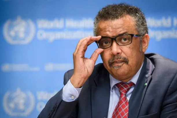Dr. Tedros Adhanom Ghebreyesus, Director-General of the World Health Organization, has explicitly ca