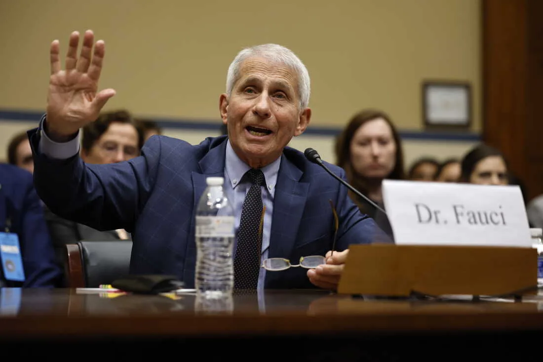 Dr. Anthony Fauci, former Director of NIAID, became a prominent public figure during the COVID-19 pa