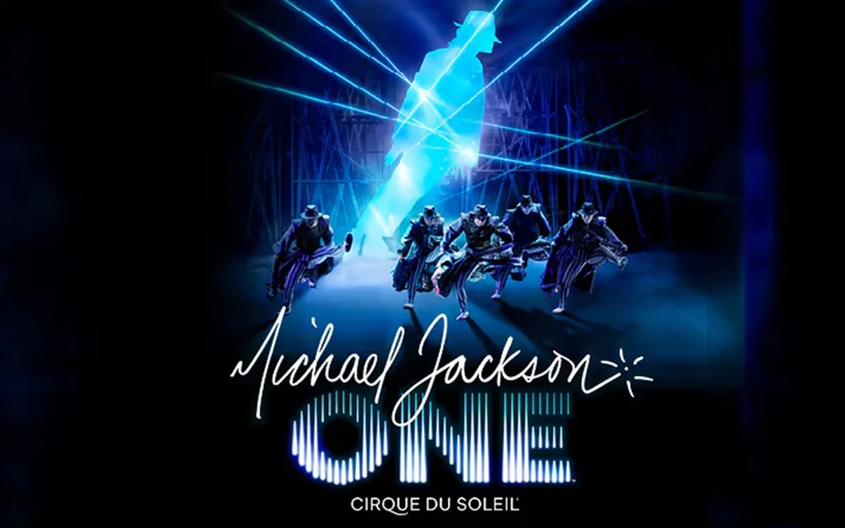 Michael Jackson ONE is a spectacular Cirque du Soleil resident show in Las Vegas, which opened in 20