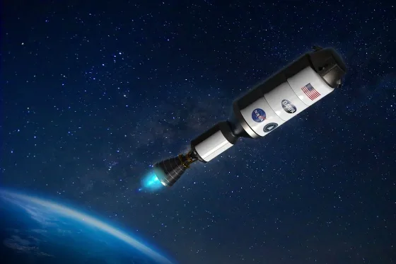 The Demonstration Rocket for Agile Cislunar Operations (DRACO) program, a collaboration between NASA