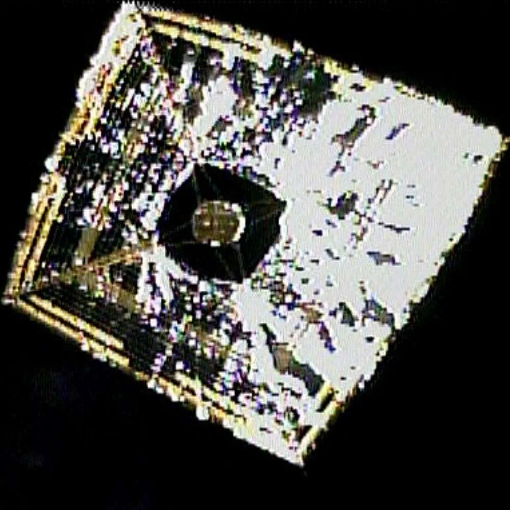 Japan's IKAROS (Interplanetary Kite-craft Accelerated by Radiation Of the Sun) spacecraft successful