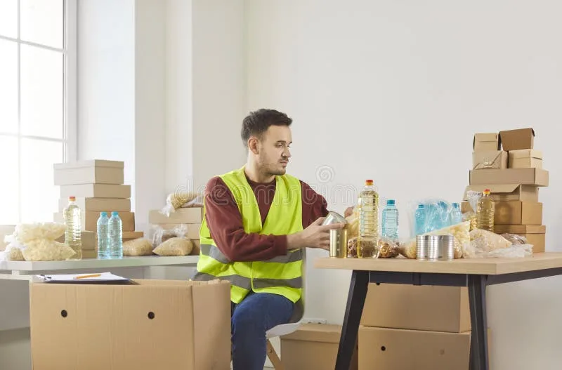 Si bien las donaciones de alimentos proporcionan un alivio inmediato vital a las comunidades que enfrentan inseguridad alimentaria, a menudo 