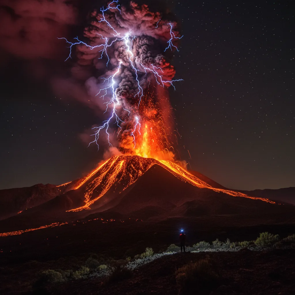 Alla scoperta dei fenomeni naturali più sconcertanti del mondo
