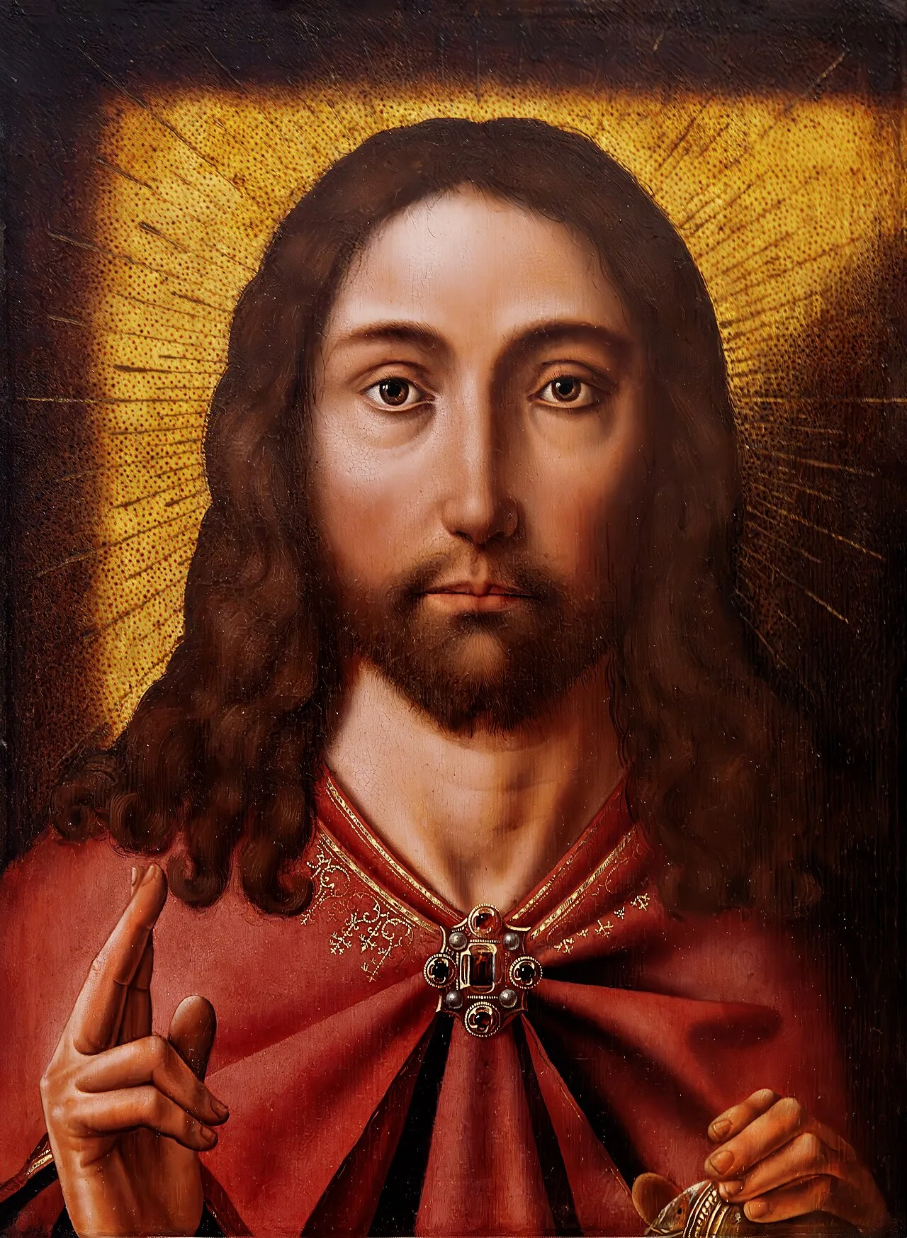 Salvator Mundi