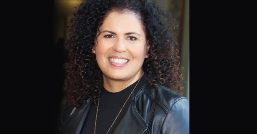 Dr. Safiya Noble, a UCLA professor and author of *Algorithms of Oppression*, advocates for transpare